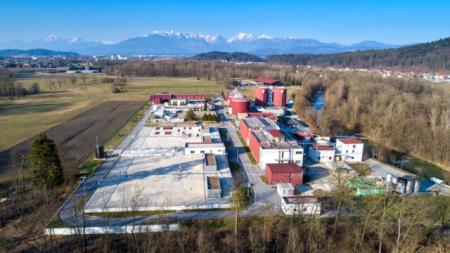 Pogled na CČN Domžale - Kamnik, foto: CČN